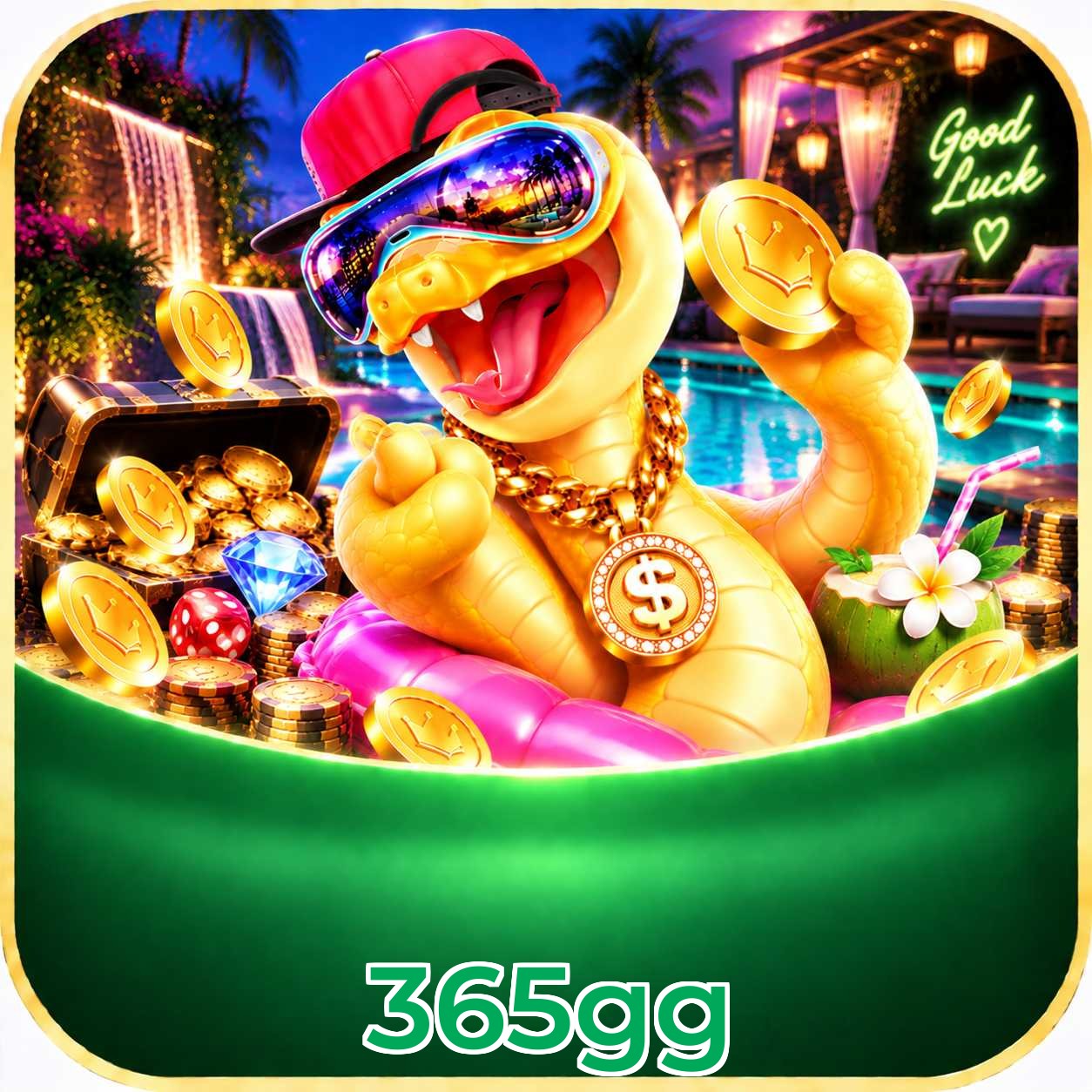 365gg VIP Níveis