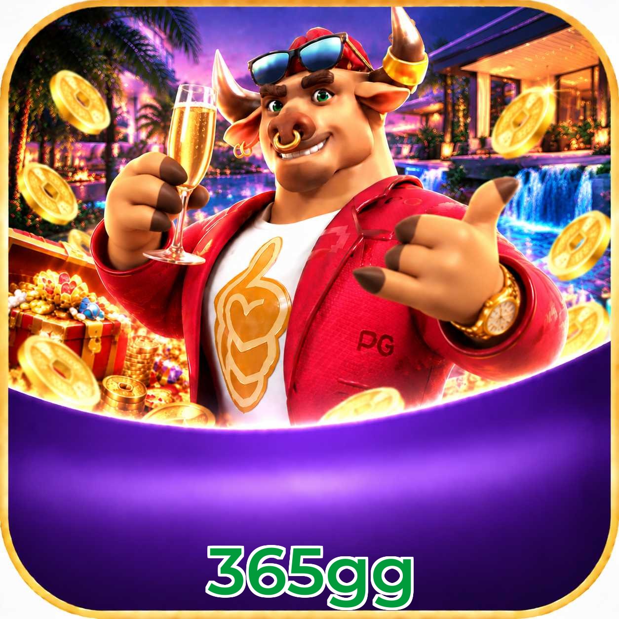 365gg Free Spins