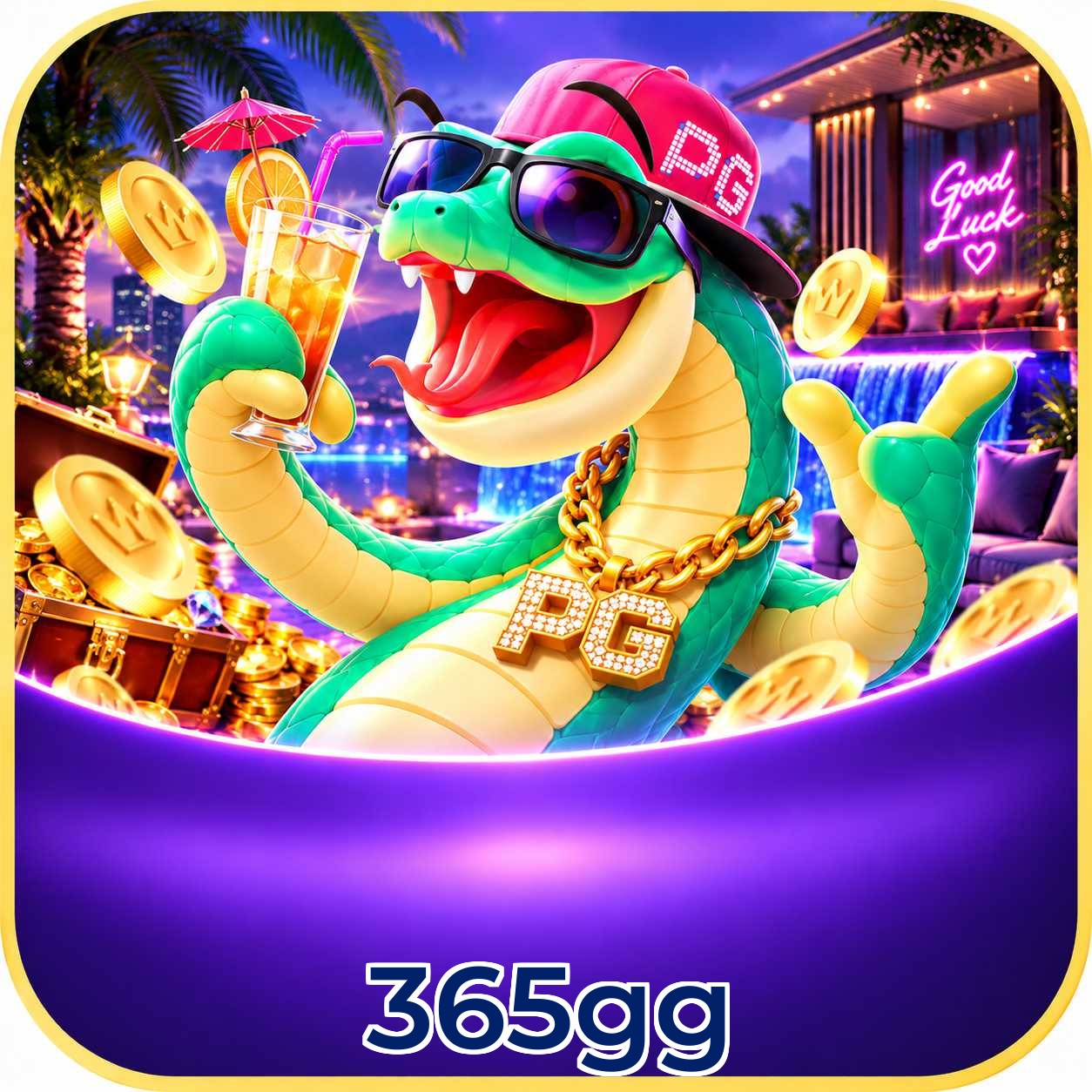 365gg Interface