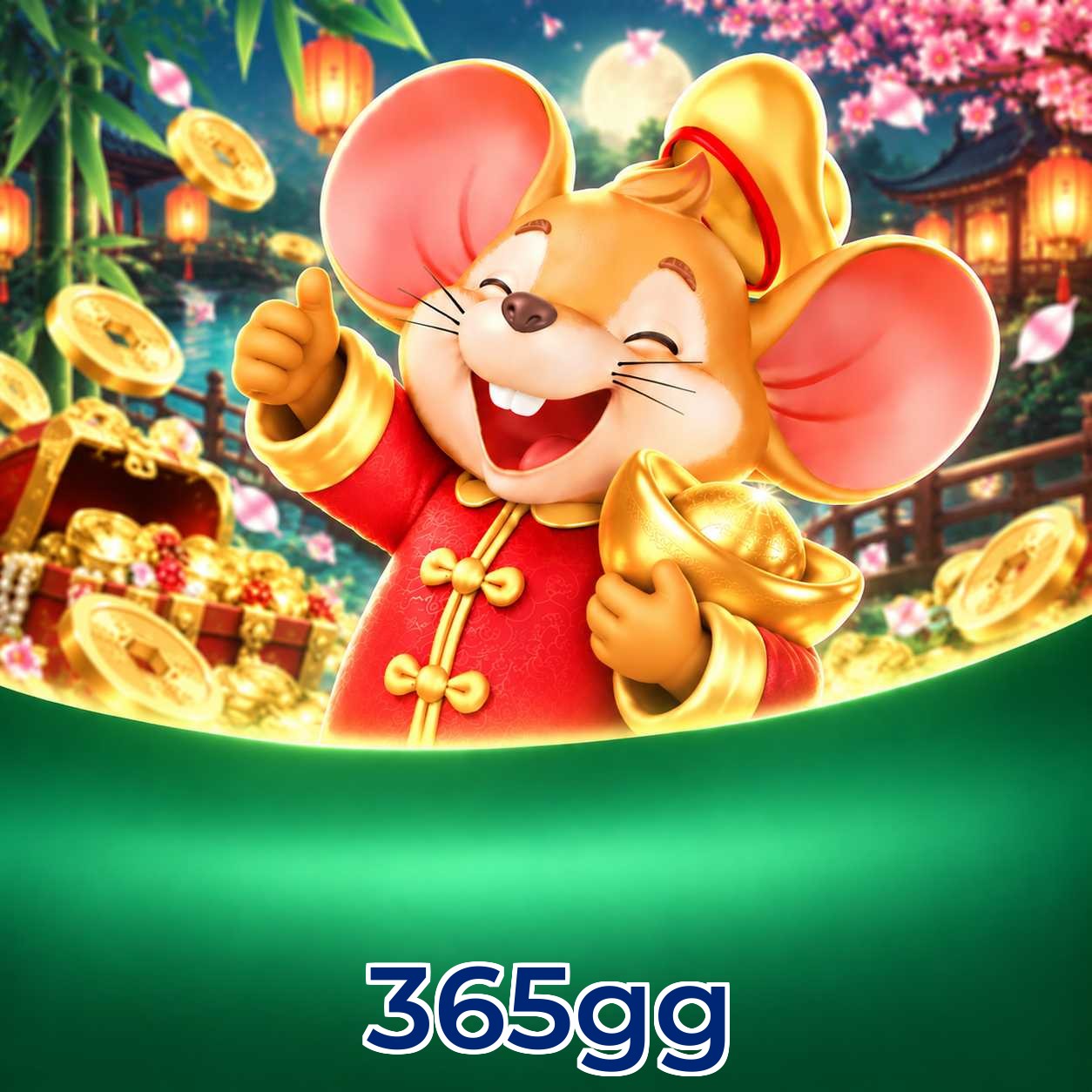 365gg Fortune Tiger Game