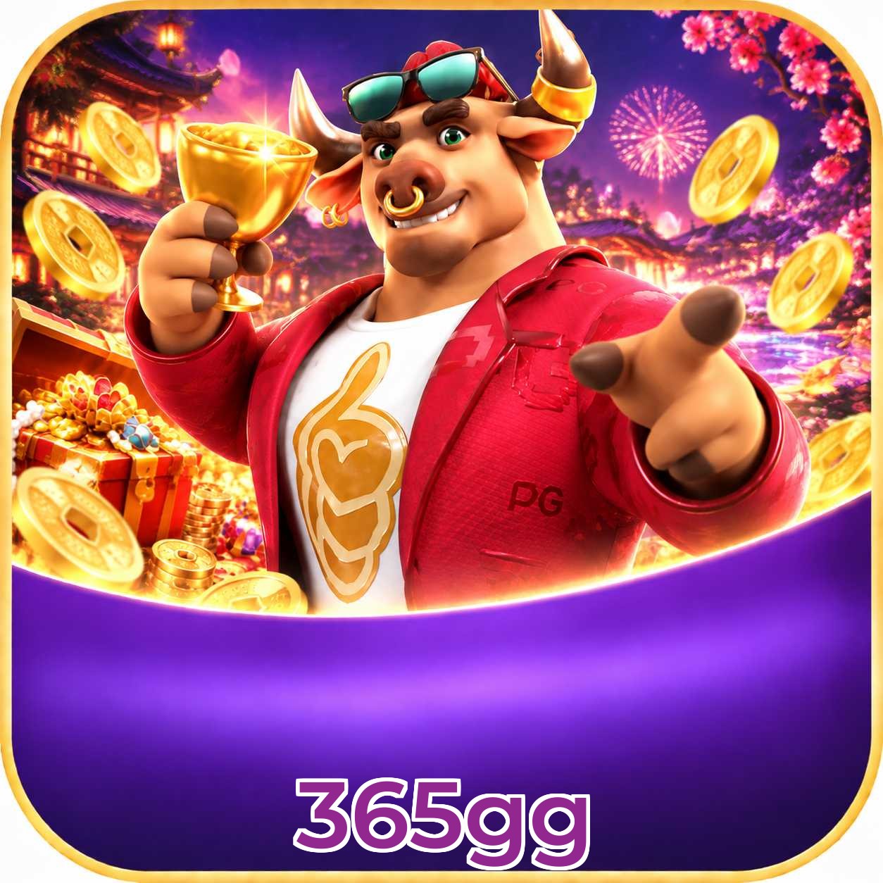 365gg Logo