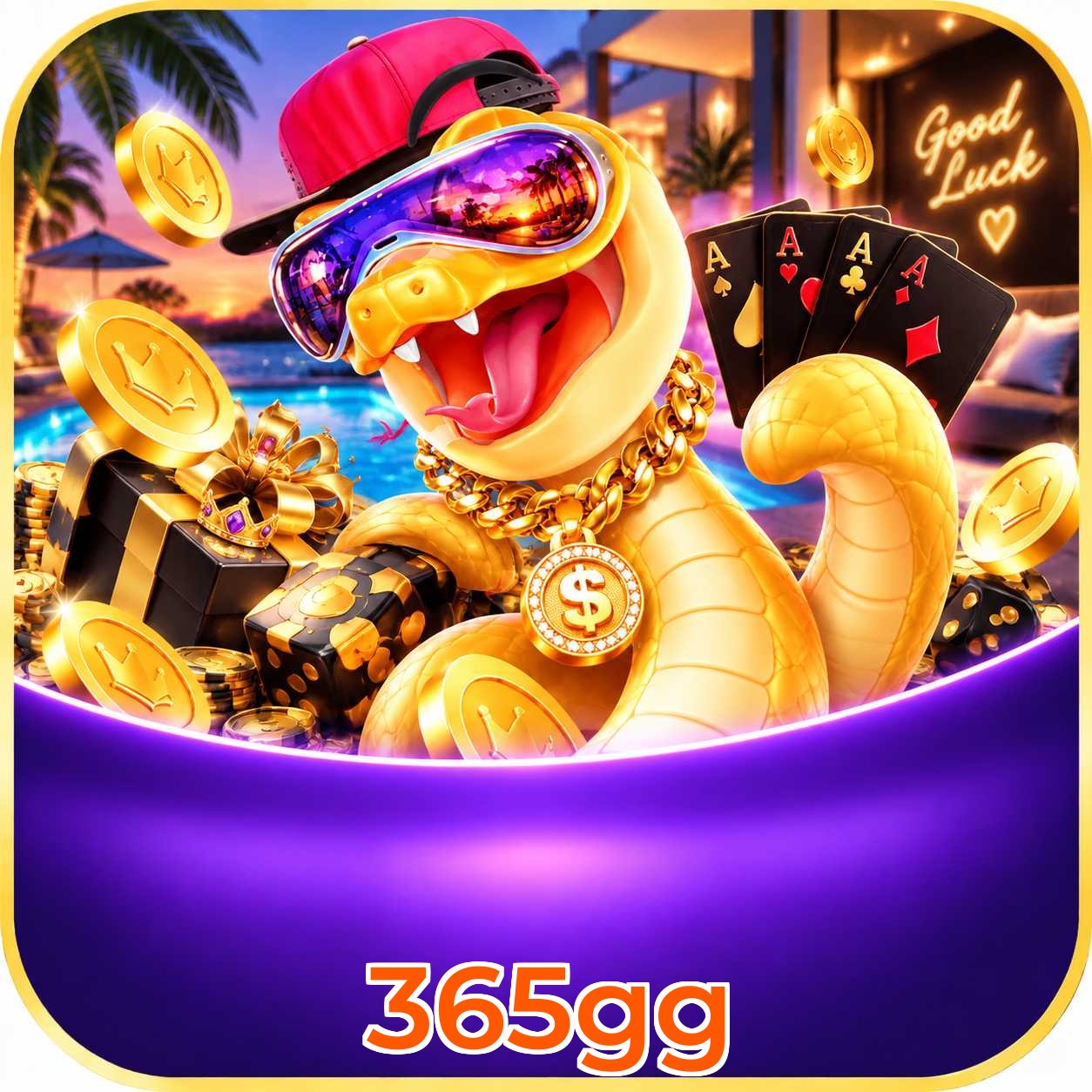 365gg Slots