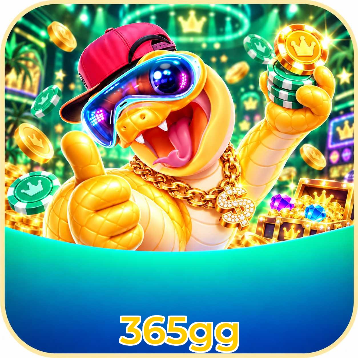 365gg Logo