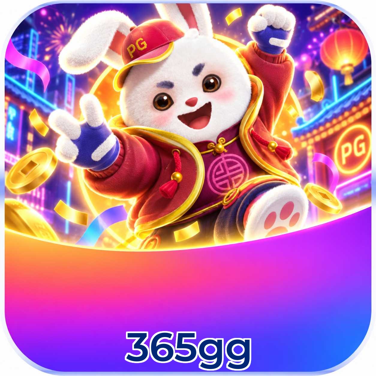 365gg Logo