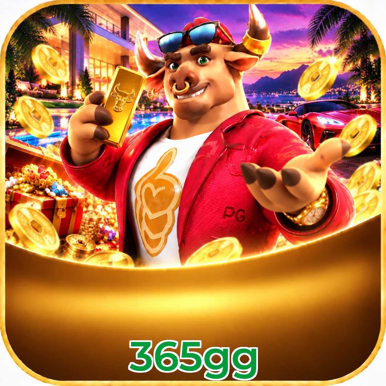 365gg Logo