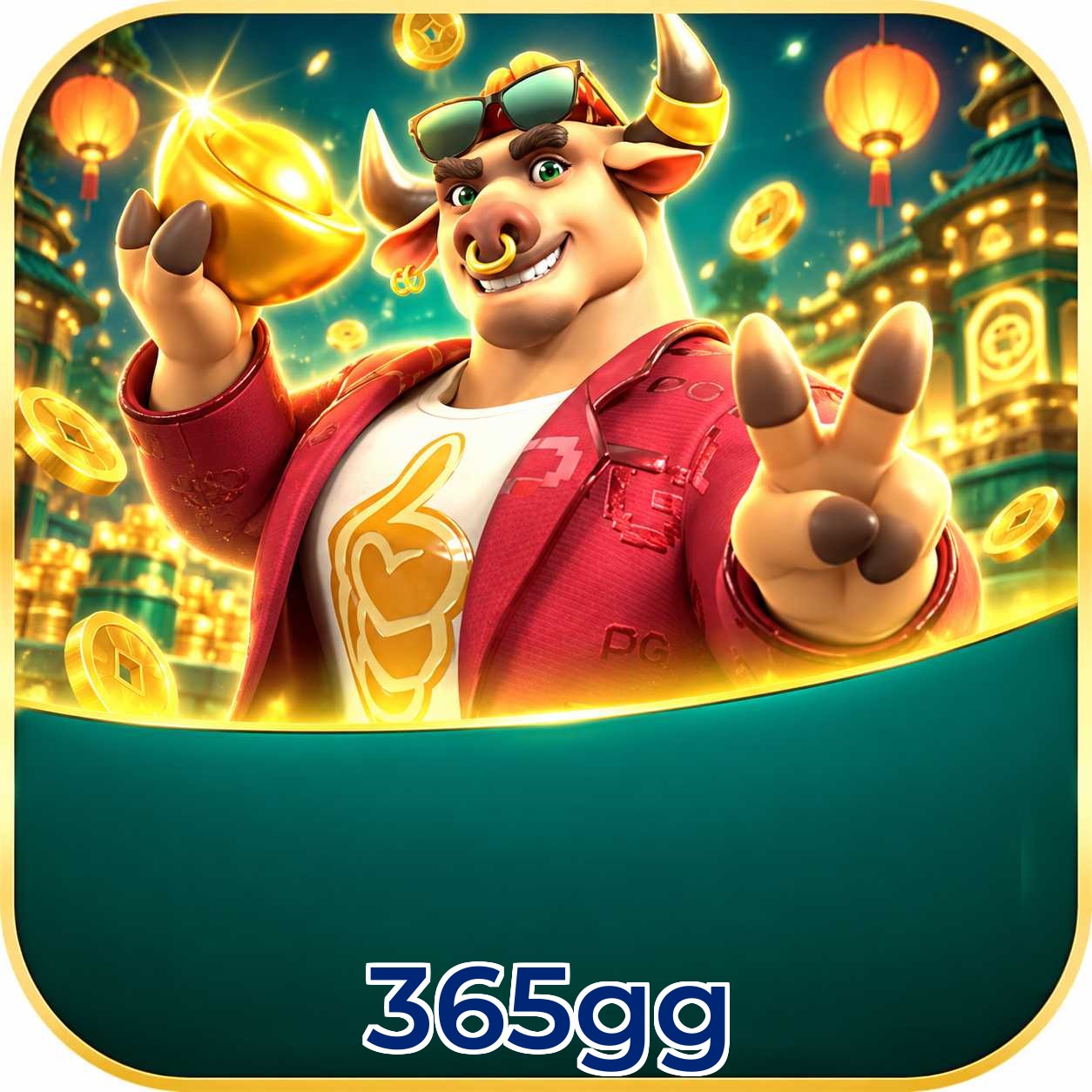 365gg Logo