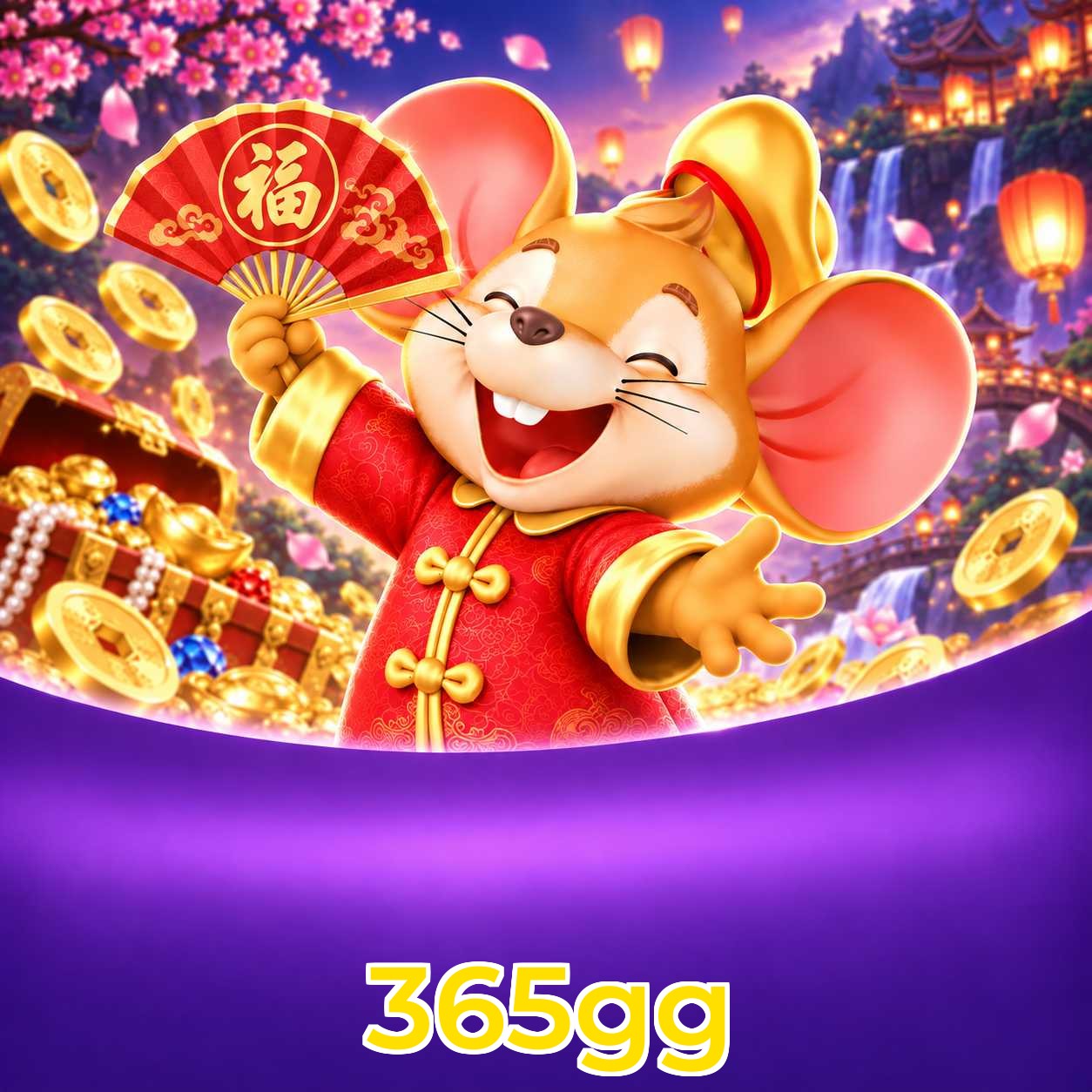 365gg Logo