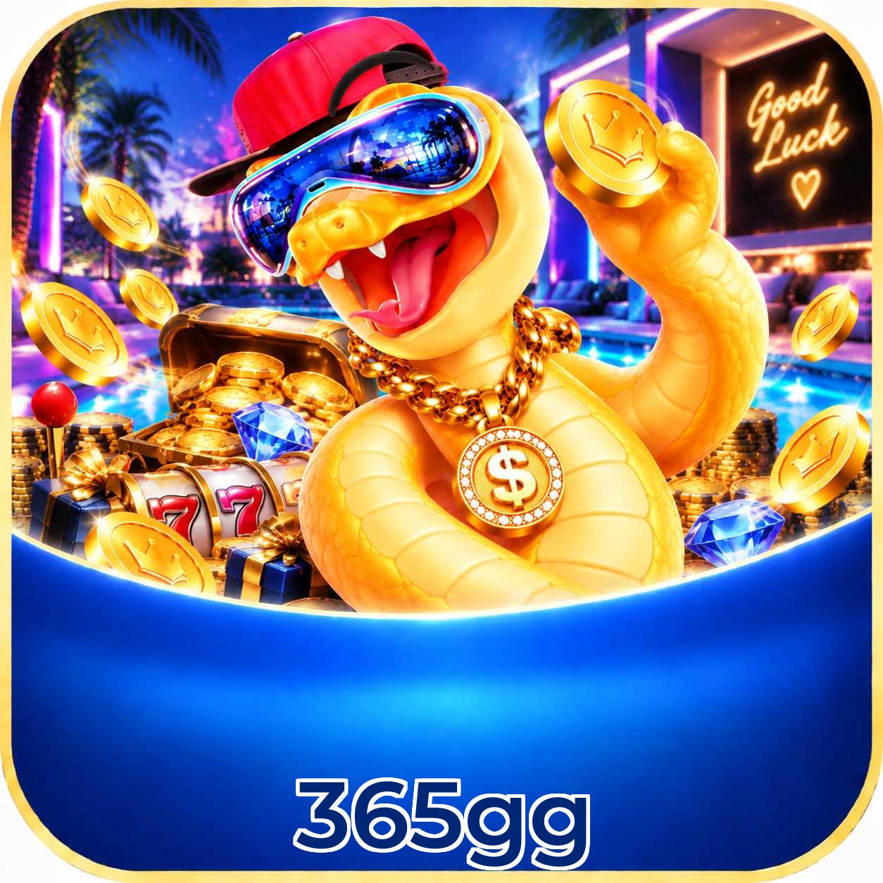 365gg Slot FAQ