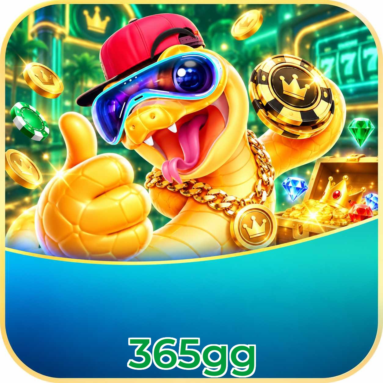 365gg Logo
