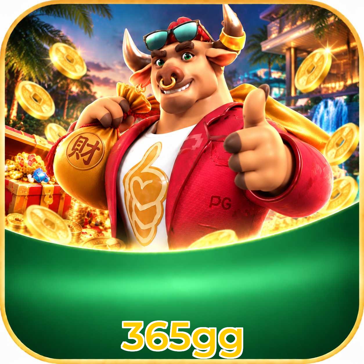 365gg Logo